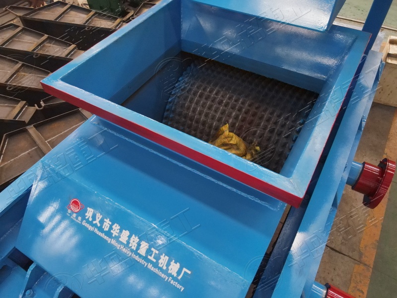 结块物料破碎机